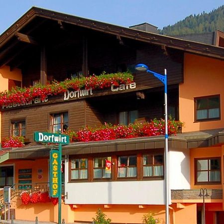 Restaurant-Pension Dorfwirt Bad Kleinkirchheim Buitenkant foto